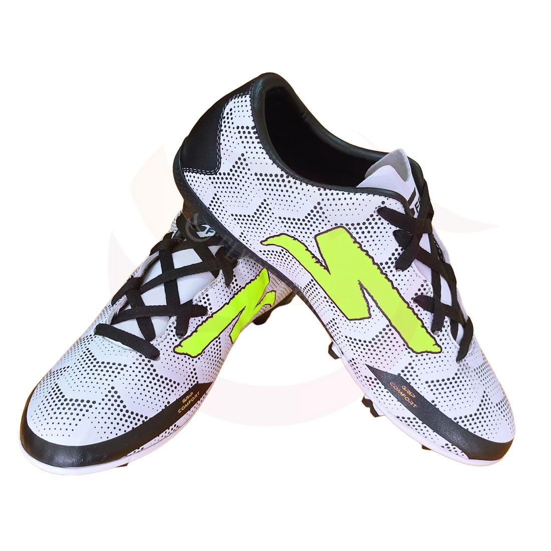 Focus 2.0 (FG) Synthetic Lether Best Outdoor Shoes/Boots/Cleats for Men/Boys/Women/Girls