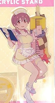 Amazon.co.jp: お兄ちゃんはおしまい！ デカアクリルスタンド ナース