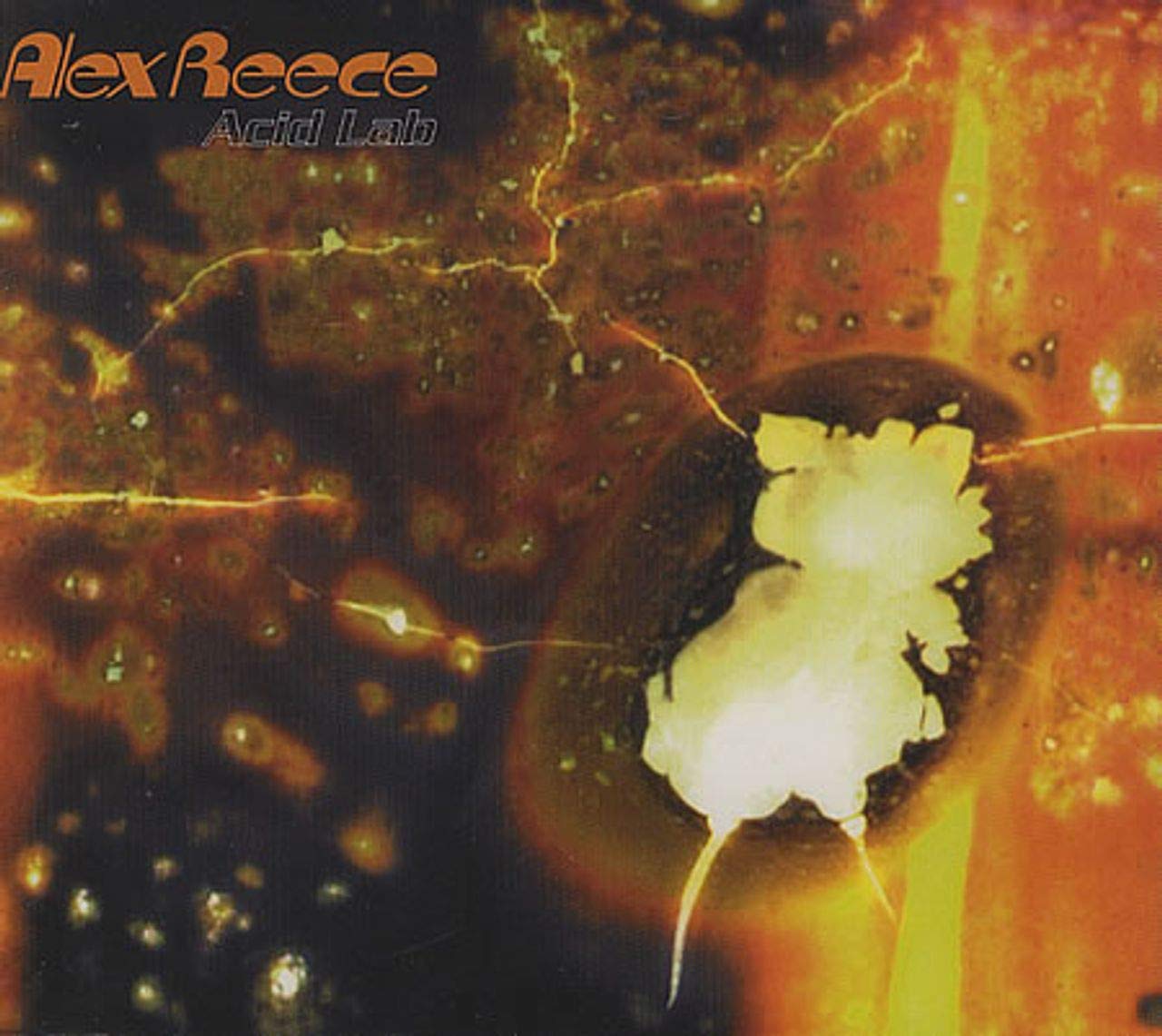 Acid Lab by Alex Reece: Amazon.co.uk: CDs & Vinyl