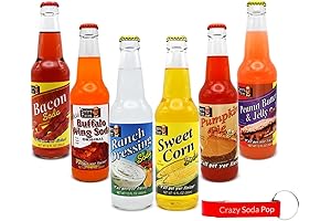 Lester's Fixins Dirt Soda: A Refreshing Curiosity of Earthy Flavors in Every Sip