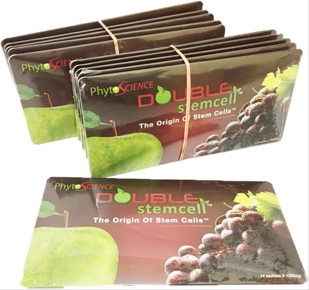PhytoScience Double scell – 14Sachet – Beauty Innovations – Best Anti Aging Skin Care