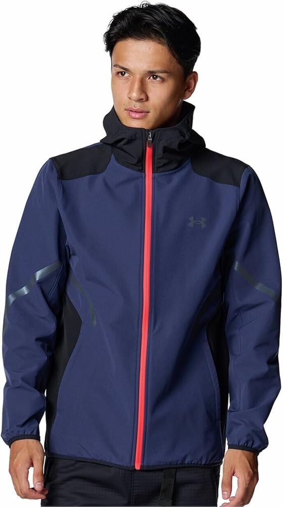 Amazon | [アンダーアーマー] UA BRUSHED WOVEN JACKET 6007741