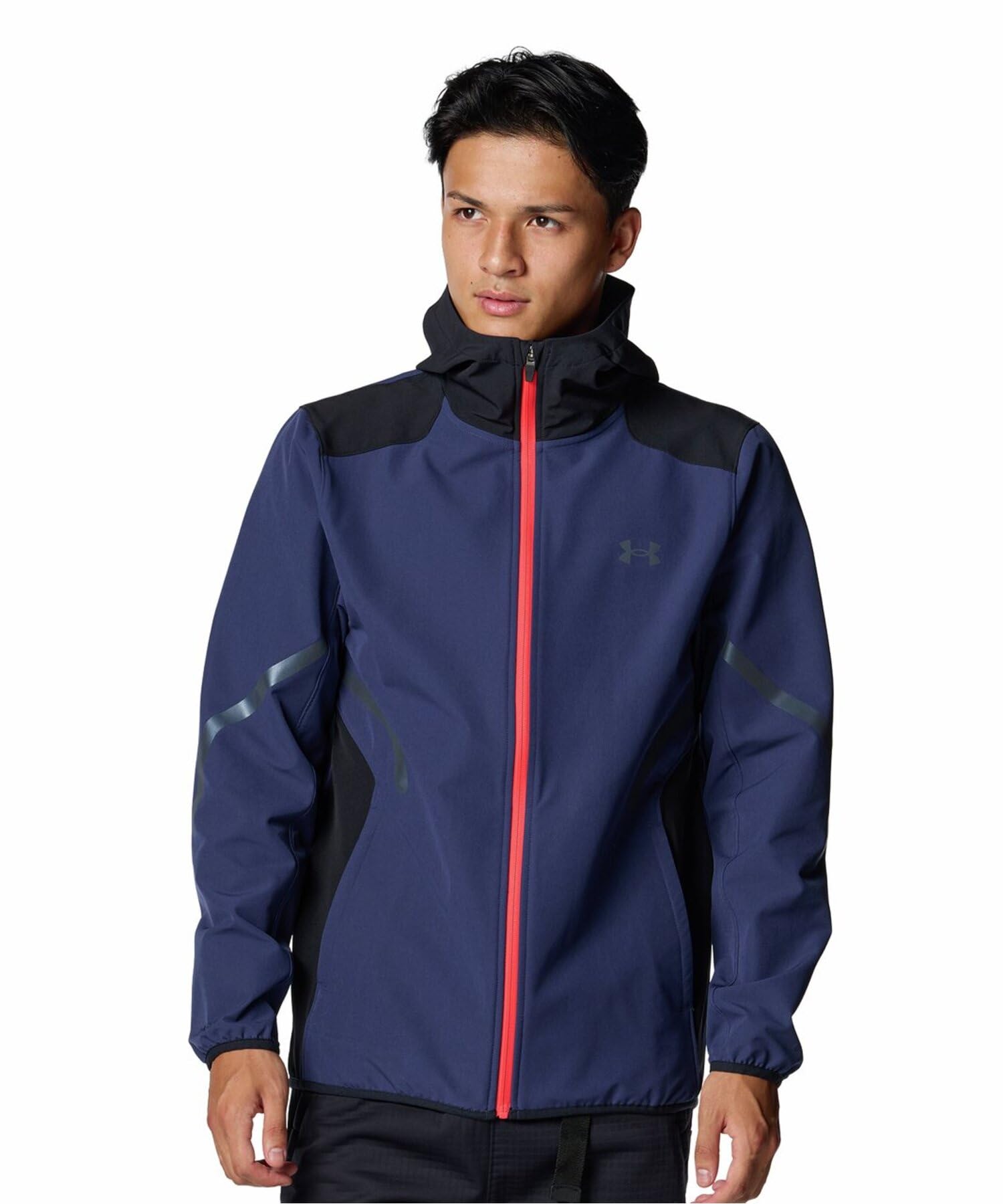 Amazon | [アンダーアーマー] UA BRUSHED WOVEN JACKET 6007741(403