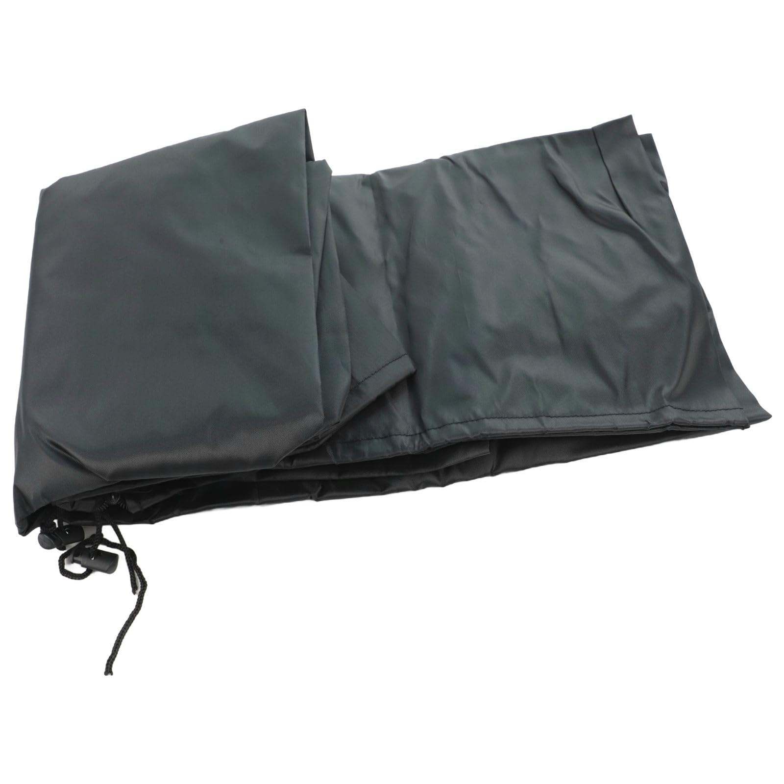 Kühlschrank-Abdeckung, wasserdicht und staubdicht, mit Reißverschluss, Outdoor-Kühlschrankabdeckungen, 210D, robuster Schutz (60 x 85 x 185 cm)