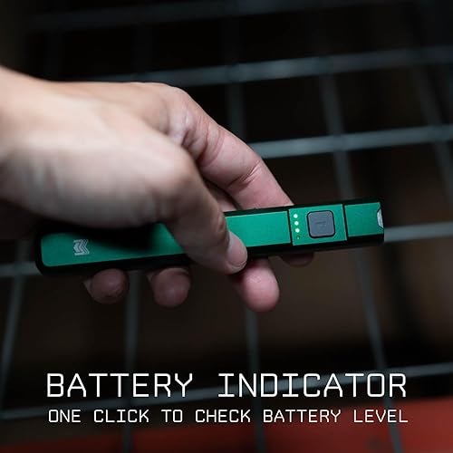 Miniatura 6 de Monstrum Linterna de bolsillo delgada Tracer Pen de 1000 lúmenes  Azul real