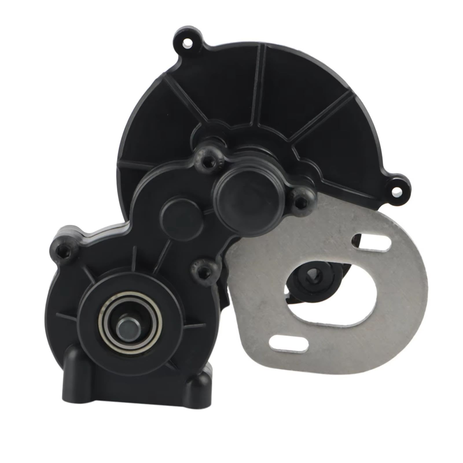 Transmisións para Axial para SCX10 II 90046 90047 1/10 Piezas RC