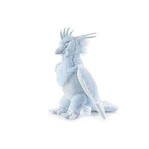 The Noble Collection Harry Potter Phoenix Patronus Plush The Noble Collection Harry Potter Phoenix Patronus Plush