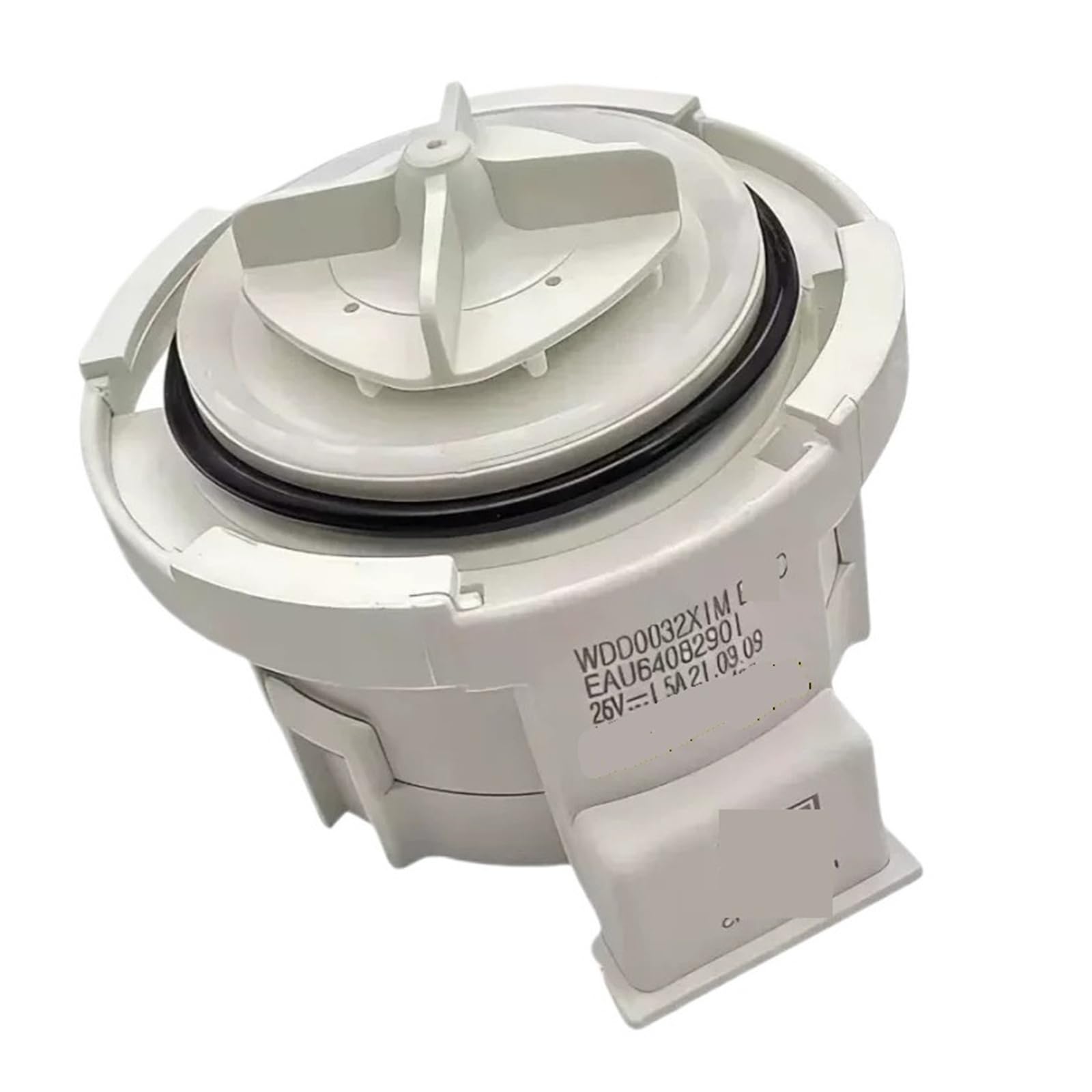 Drain Pump Motor, EAU64082901 26V 1.5A WDD0032X1M BLDC