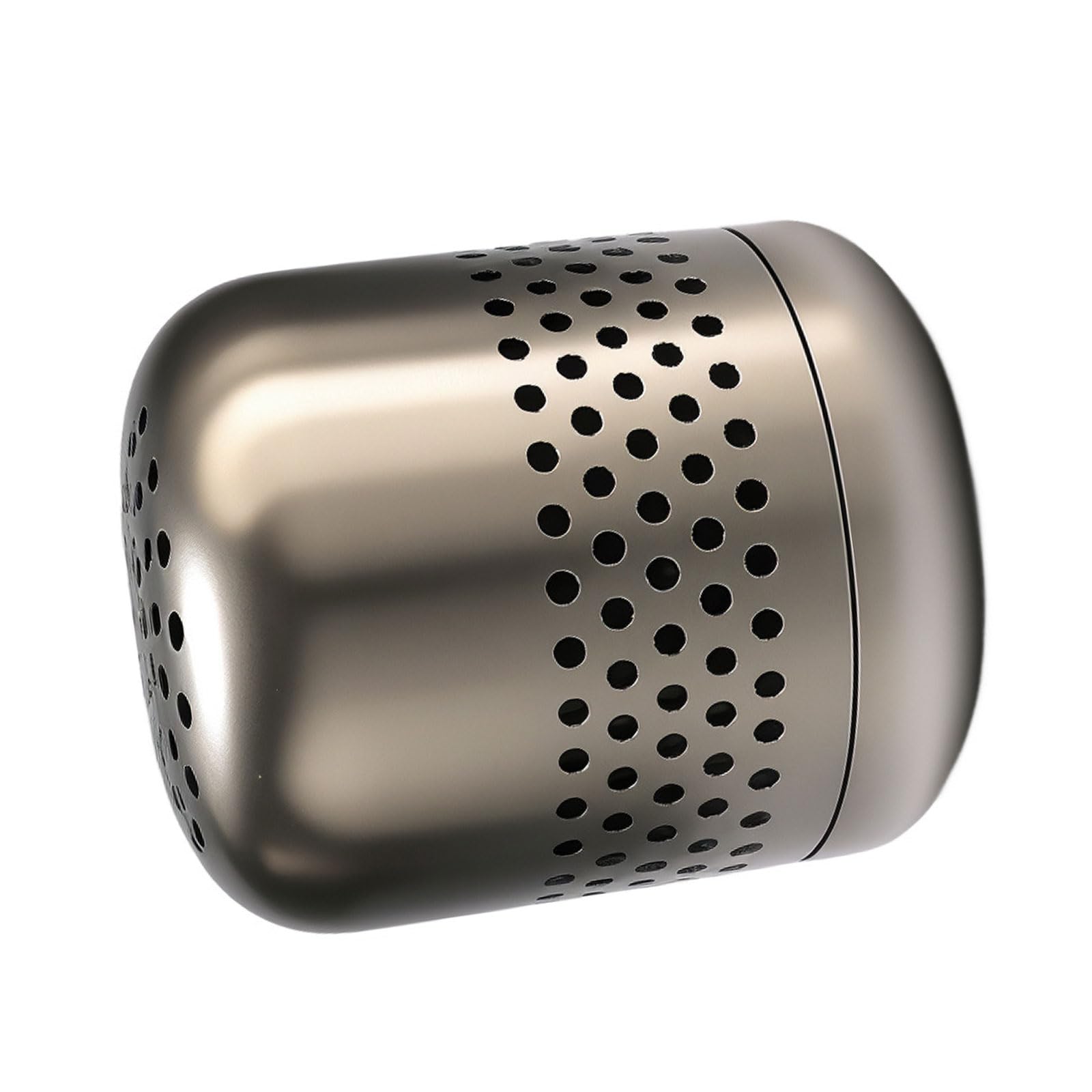 PQSIBBG Compact Fridge Air Care Unit with Prolonged Usage Period Crafted from Robust Metallic Alloy Multi Purpose Remover Enhanced Air