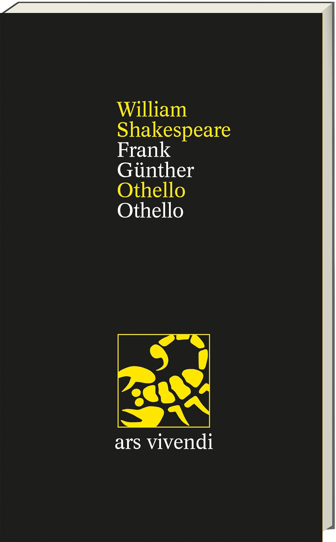 Othello Zweisprachige Ausgabe – Essay & Anmerkungen