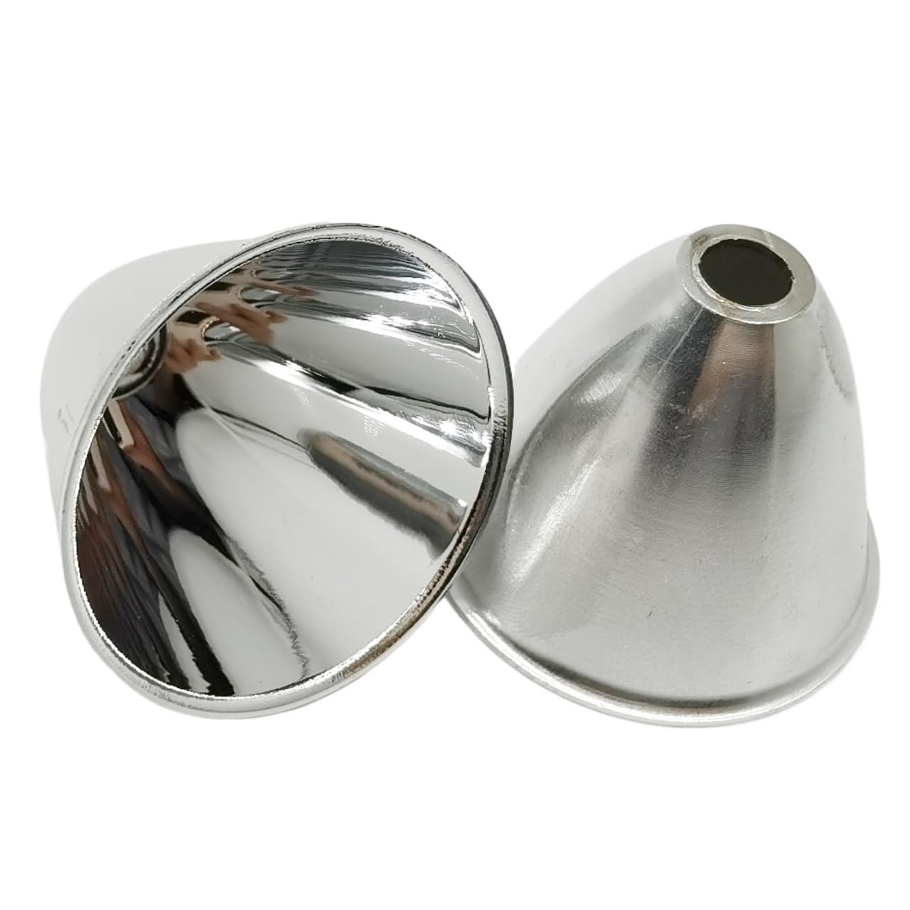 Amazon.co.jp : 1PC トップ径 40/46/50/60 ミリメートルアルミ懐中電灯