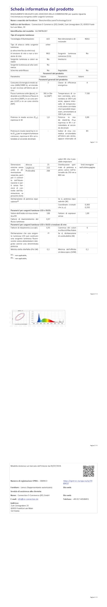 Lampada Da Lettura Da Collo FISHTEC Ricaricabile 3 Colori Luce 3 Intensita Bracci Flessibili Usb C Autonomia 6 20 H Lettura Cucito Bricolage 91721320