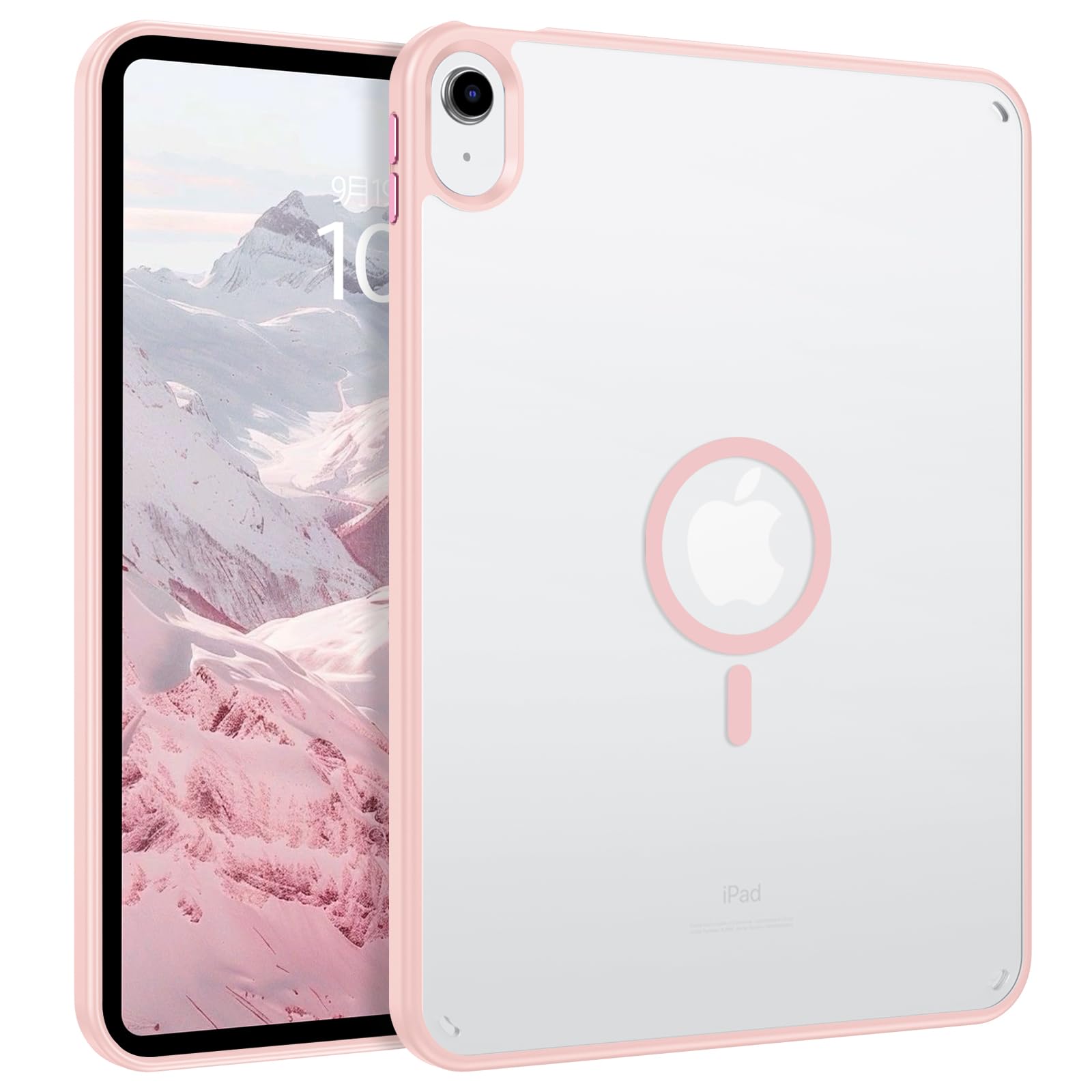 Amazon.co.jp: YINLAI iPad 11 / 10 第11世代/第10世代 対応 ケース