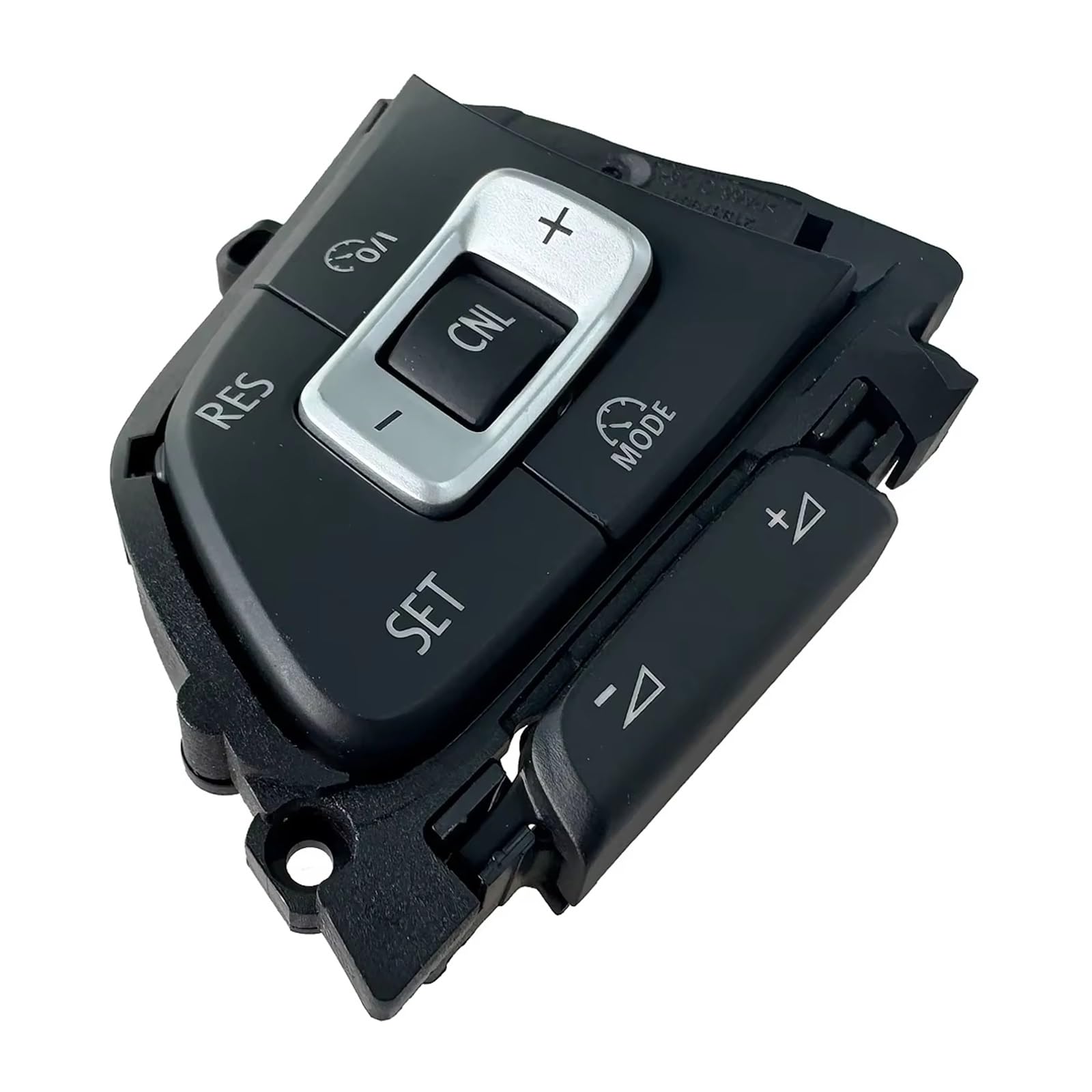 Pulsante volante Per Per Golf 7 7.5 Per Sportsvan Per Variant Per E-Golf MK7 5G0959442 Volante Multifunzione Pulsante Interruttore di Copertura lunetta Pulsante Controllo Volante(Sinistra)