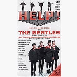 Help - Les Beatles, Paul McCartney, John Lennon, RIngo Starr, George Harrison