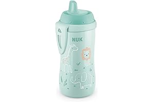 NUK Active Hard Spout Sippy Cup