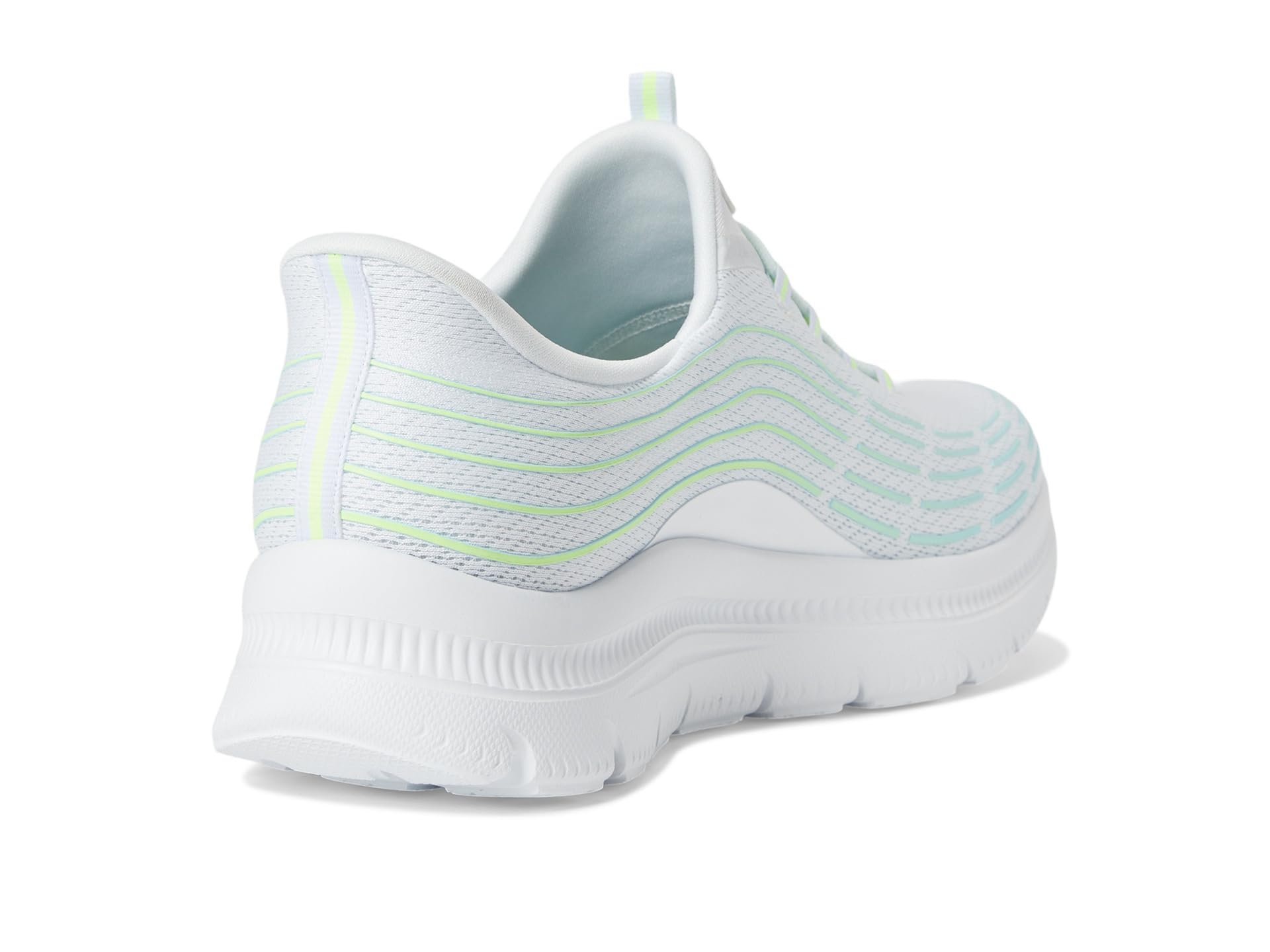 Skechers Damskie buty sportowe Summits 2.0 bez użycia rąk