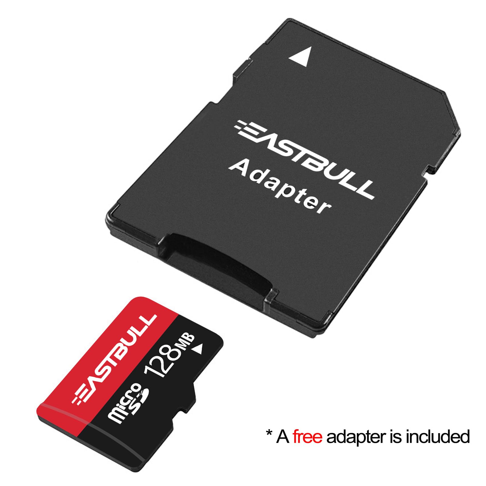 (No 128 GB) 128 MB, paquete de 10 tarjetas micro SD, tarjetas de memoria  SD de 128 MB, paquete de tarjetas SD Full HD de 90 MB/s UHS-I U1 Clase 10 para cámara de seguridad de vigilancia (10 6