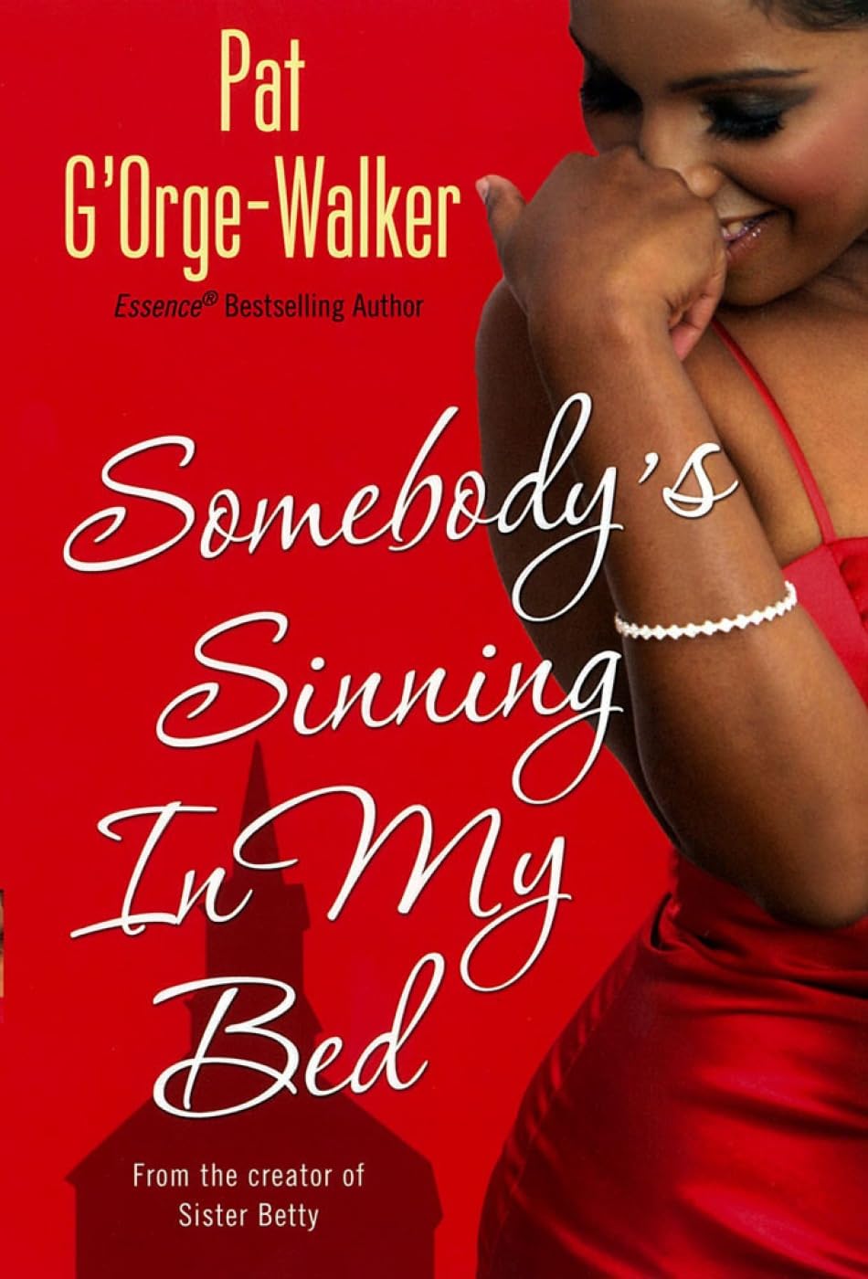 Buy Somebody's Sinning in My Bed — BookShops.in