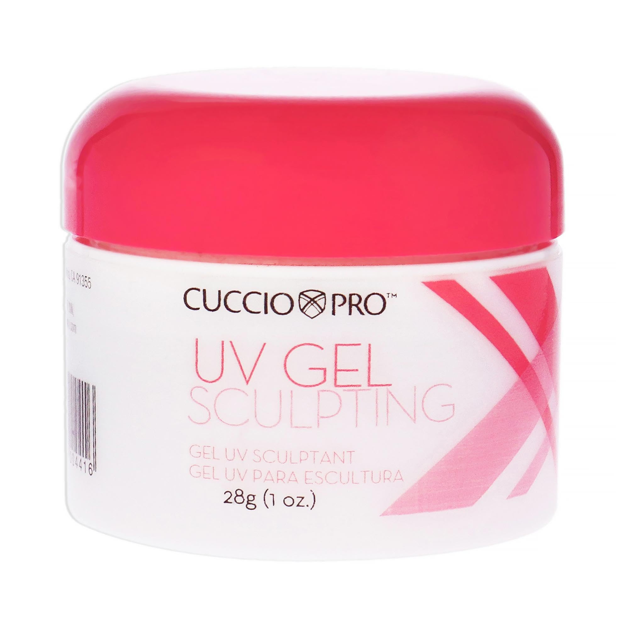 Pro Uv Gel Sculpting For Women 1 Oz Nail Gel, Cranberry