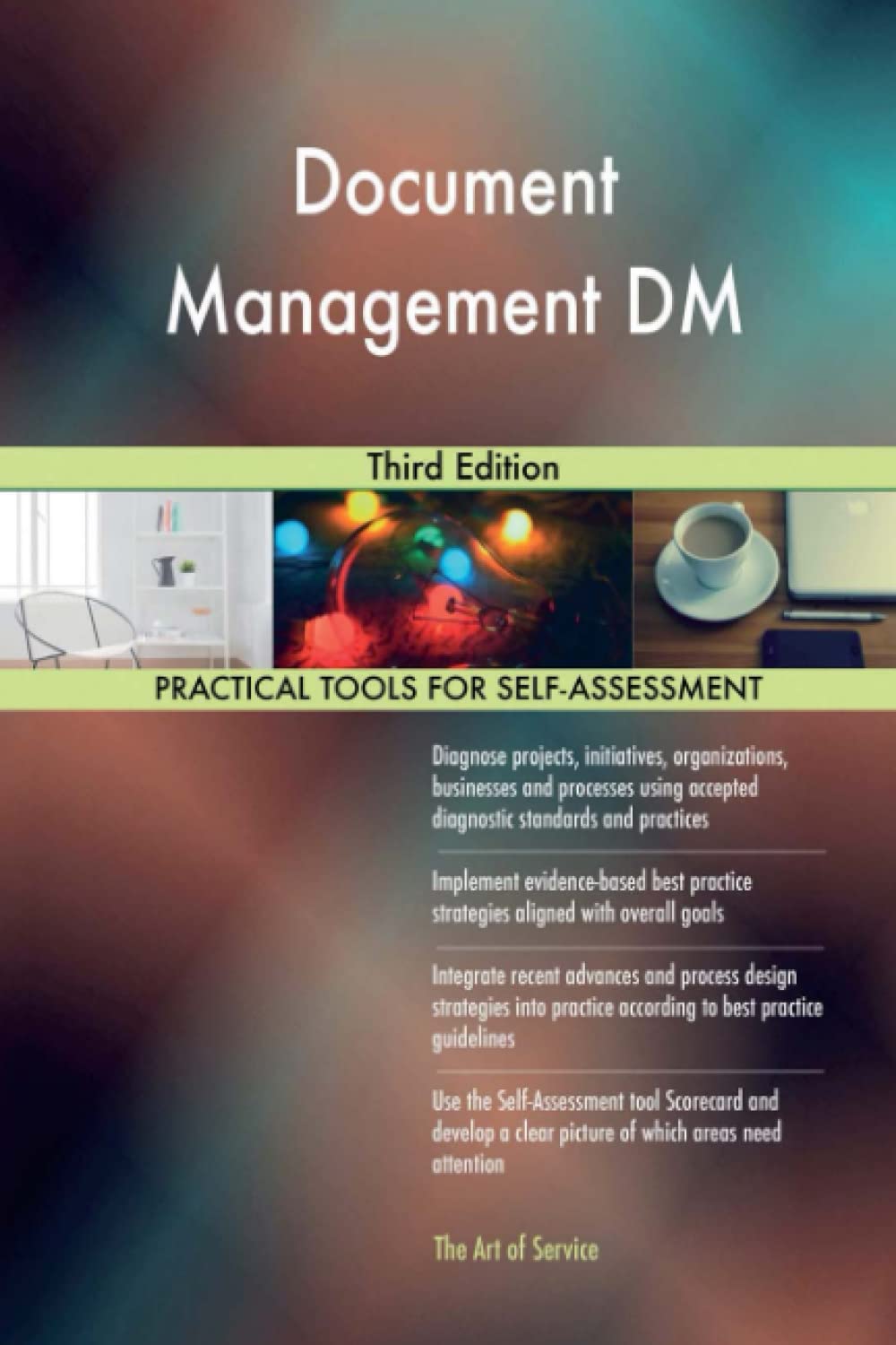 Document Management DM Third Edition