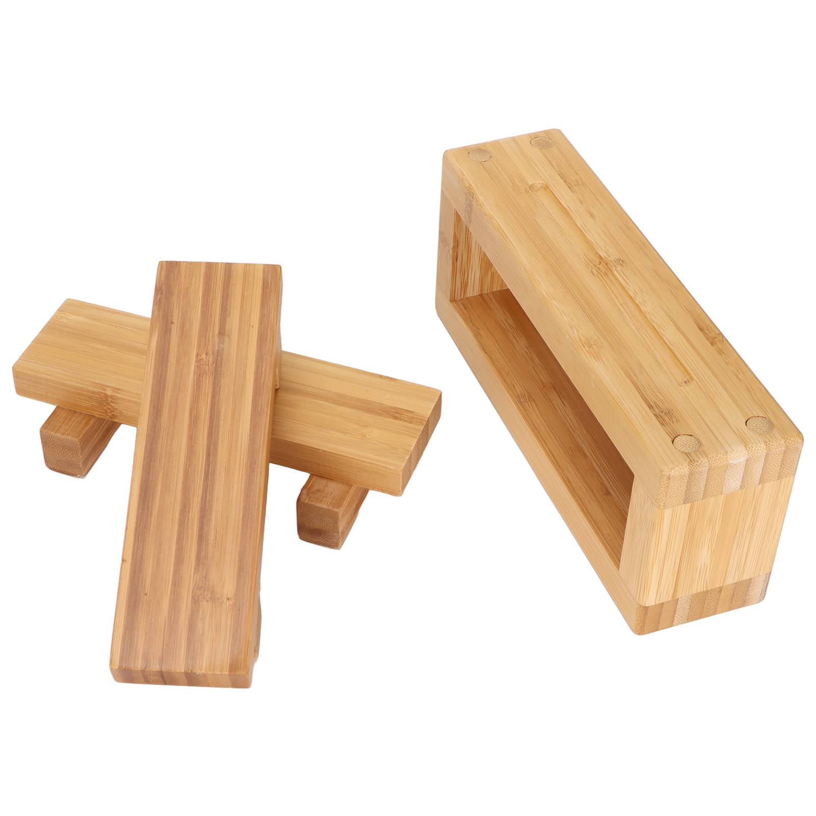 Kit De Fabrication d'Oshizushi, Moule à Riz à Sushi En Bois Diy Outil De Machine à Sushi Japonais Pour Cuisine à Domicile Cuisine Restaurant Cuisine
