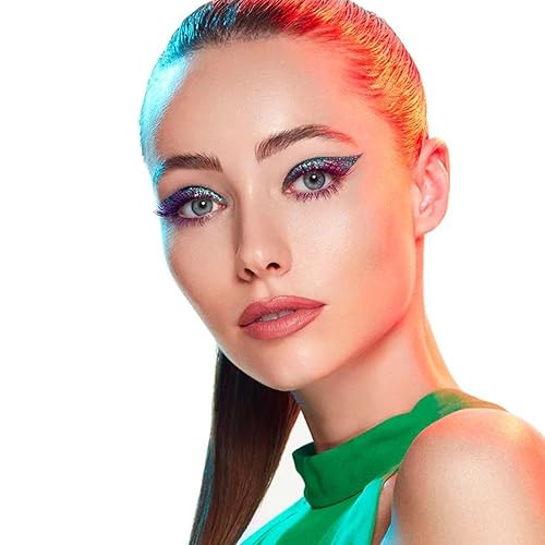 Miniatura 4 de Sombra de ojos mate de terciopelo, polvo cremoso y aterciopelado con color intenso, pigmentos de alta pureza que crea un efecto de enfoque suave, la