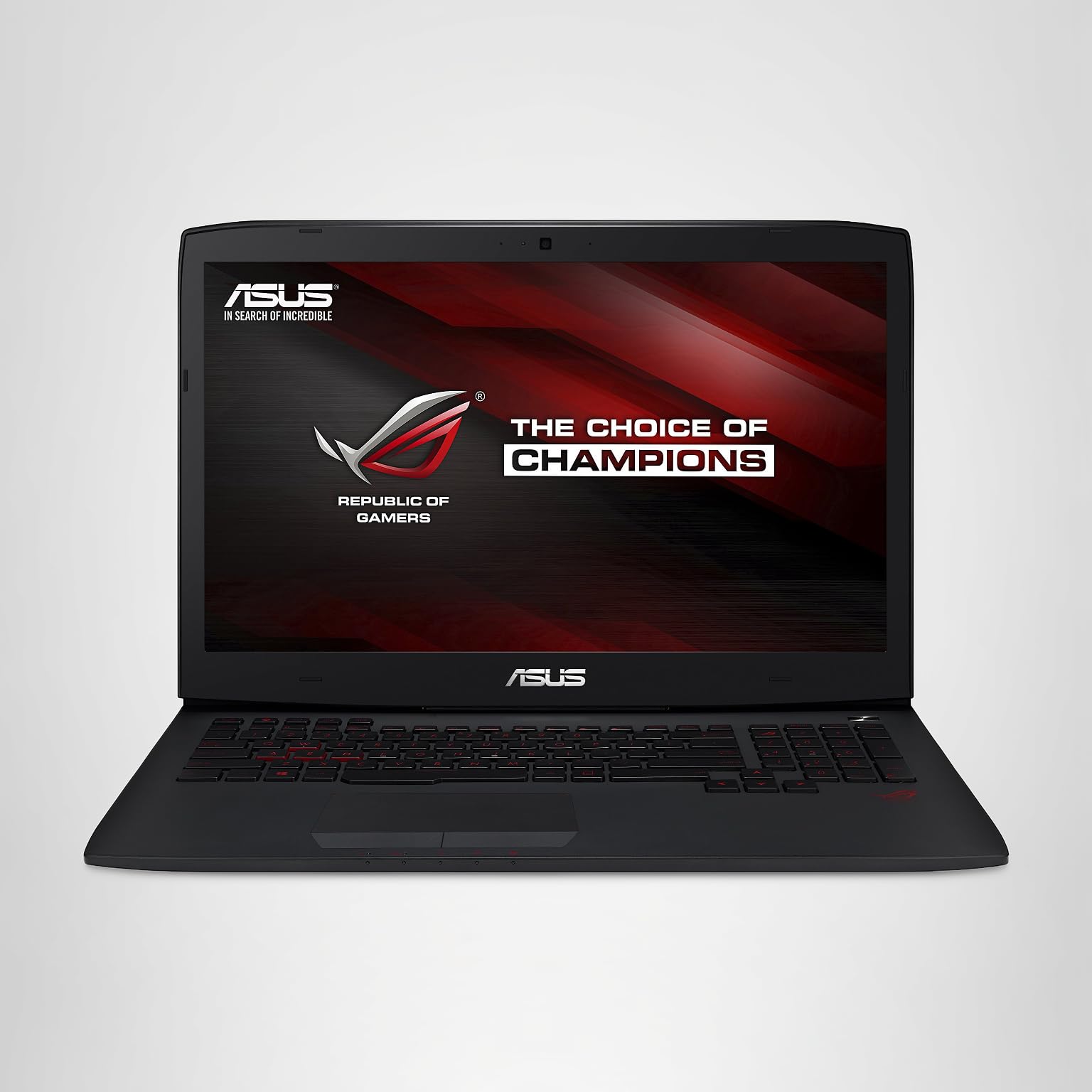 Amazon.com: ASUS ROG G751JY-VS71(WX) 17-Inch Gaming Laptop (Intel