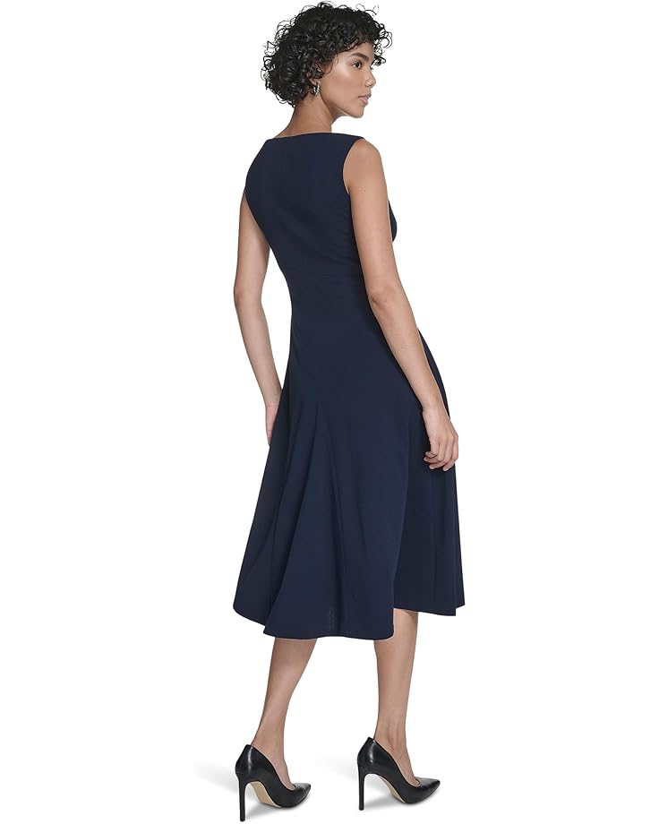 Calvin Klein Sleevless Midi Seam Detail - #2 of 3