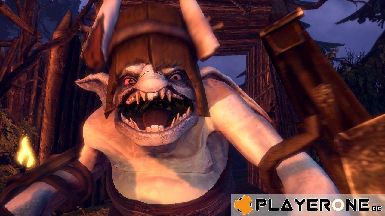 Microsoft Fable The Journey