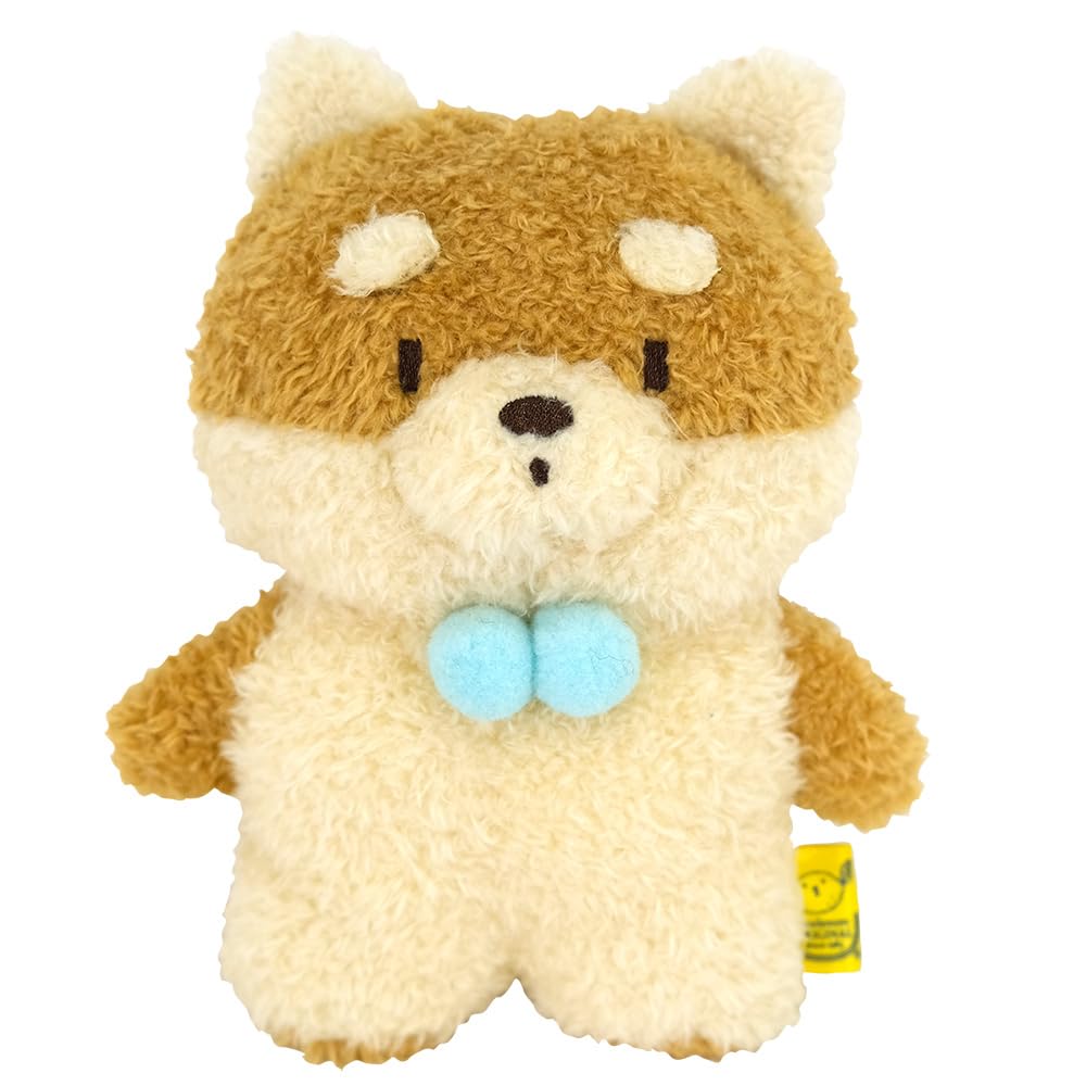 Amazon.co.jp: サンレモン ふわふわたっとん S しばいぬ BE 12.5×8