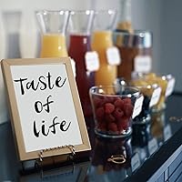 Vista 5 de Glitter Letter Stickers 810 Pieces 10 Sheets Alphabet Number Stickers,Self Adhesive Letters for Scrapbooking,Mailbox,Kitchen,Graduation Black