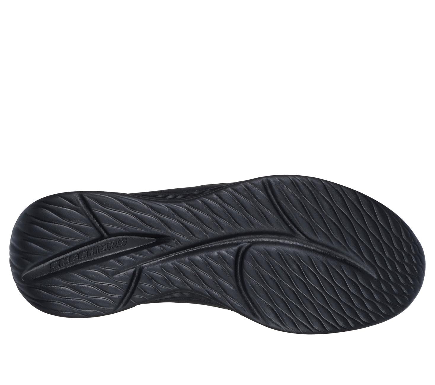 Skechers Slade Caster Memory Foam GogaMat SlipIn Trainers da Uomo 2026