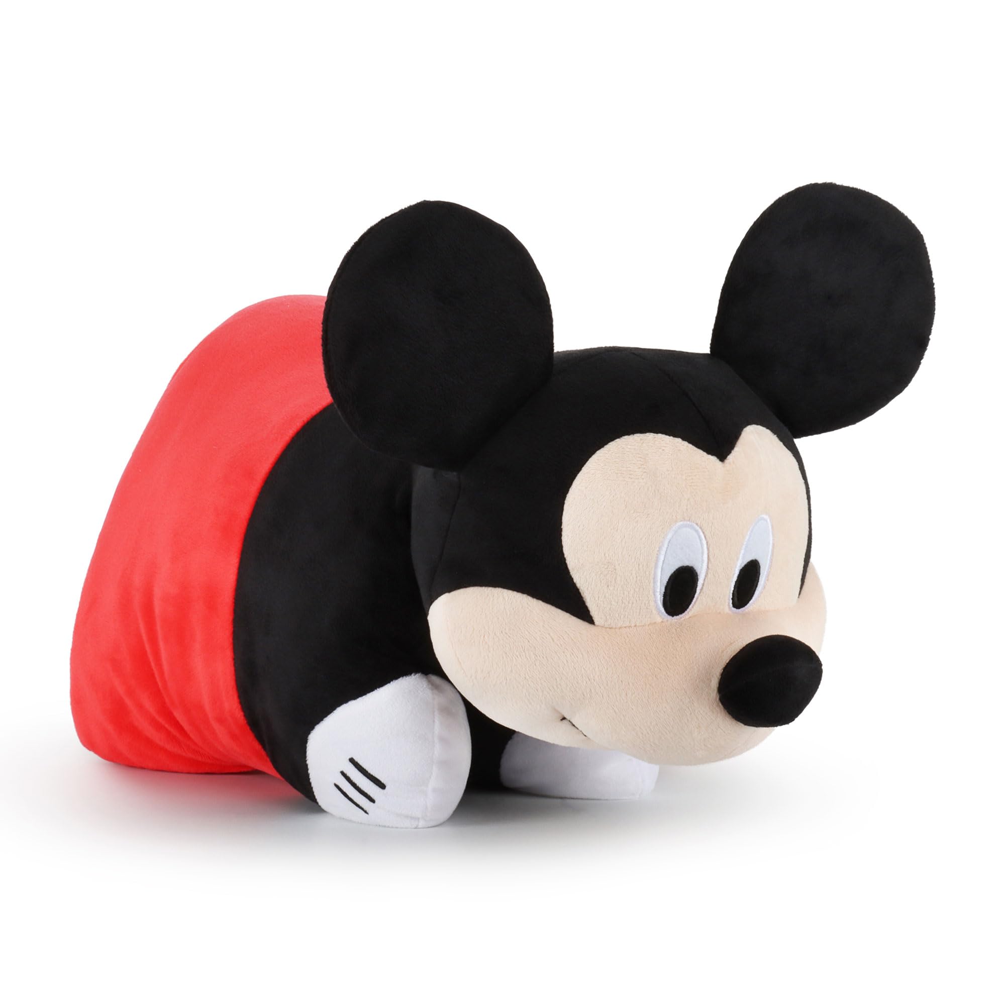 Miniatura 10 de Simba Toys- Peluche Disney 20cm, Se enviará un Modelo aleatoiro Entre Estos: Mickey, Minnie Vestido Rojo, Minnie Vestido Rosa, Donald, Pluto, no se Puede Elegir Modelo, Todas Las Edades (6315870224)