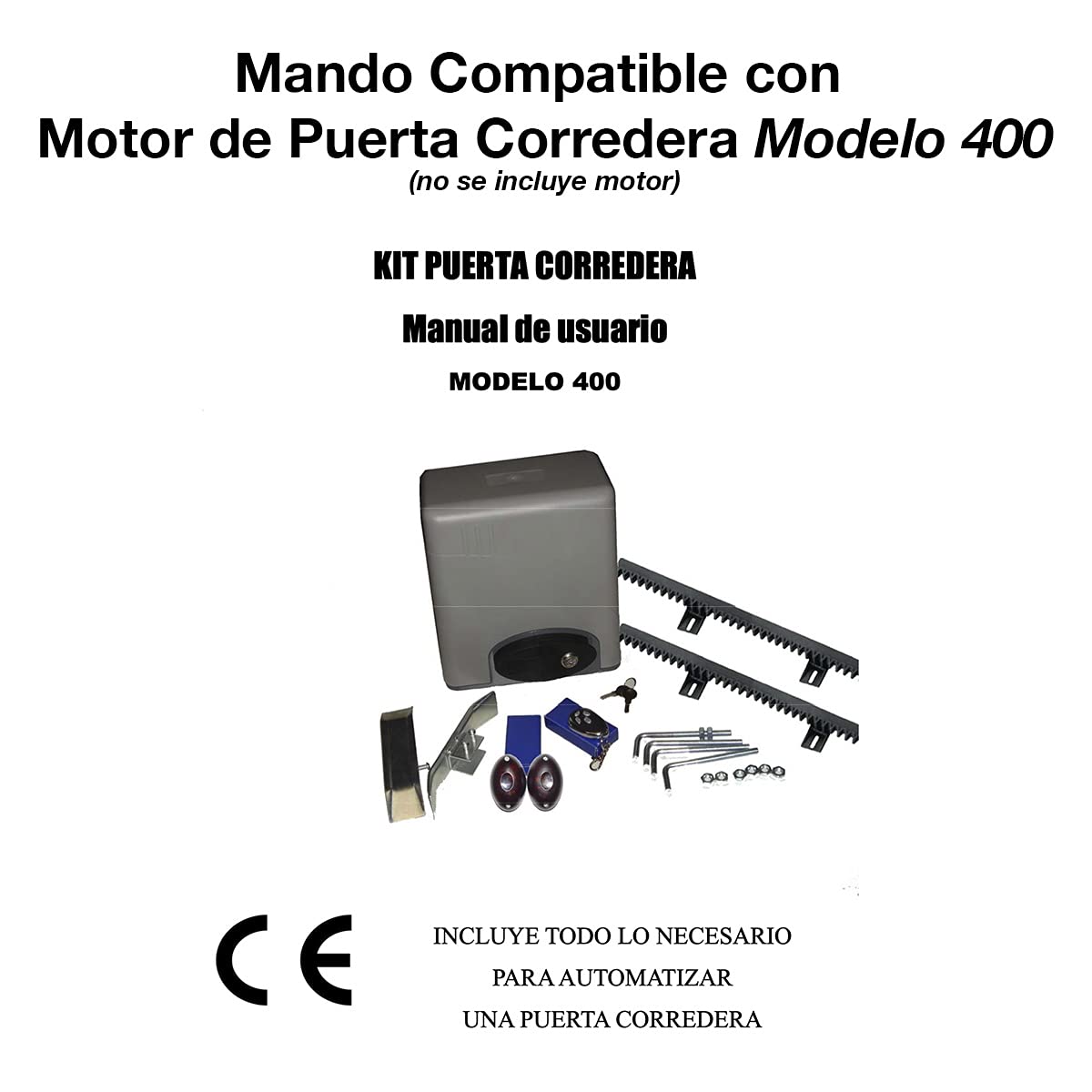 Mando de Garaje Compatible Para Puertas DIMOEL YKF06