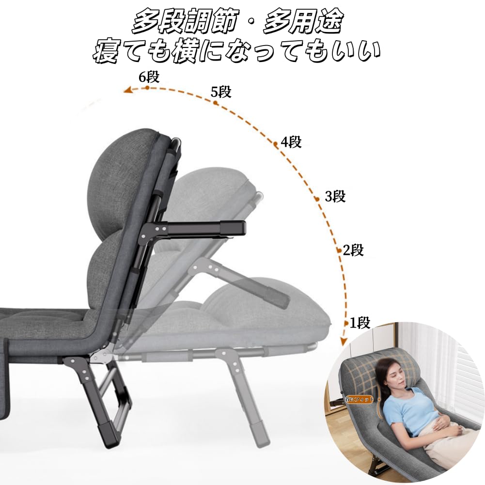 Amazon.co.jp: 簡易ベッド コットベッド 折りたたみベッド アウトドア