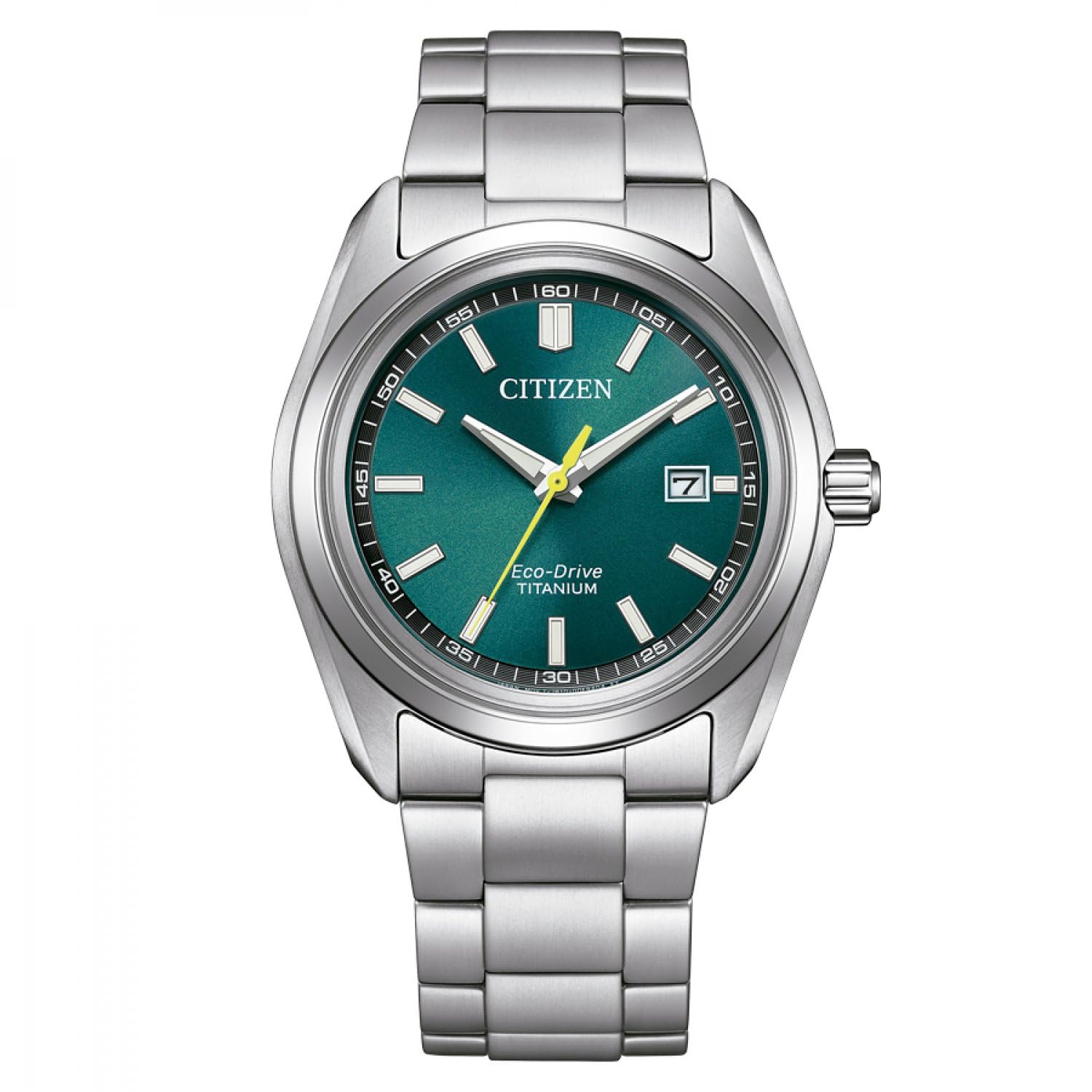 Citizen Orologio Super titanio AW1900-50X da uomo