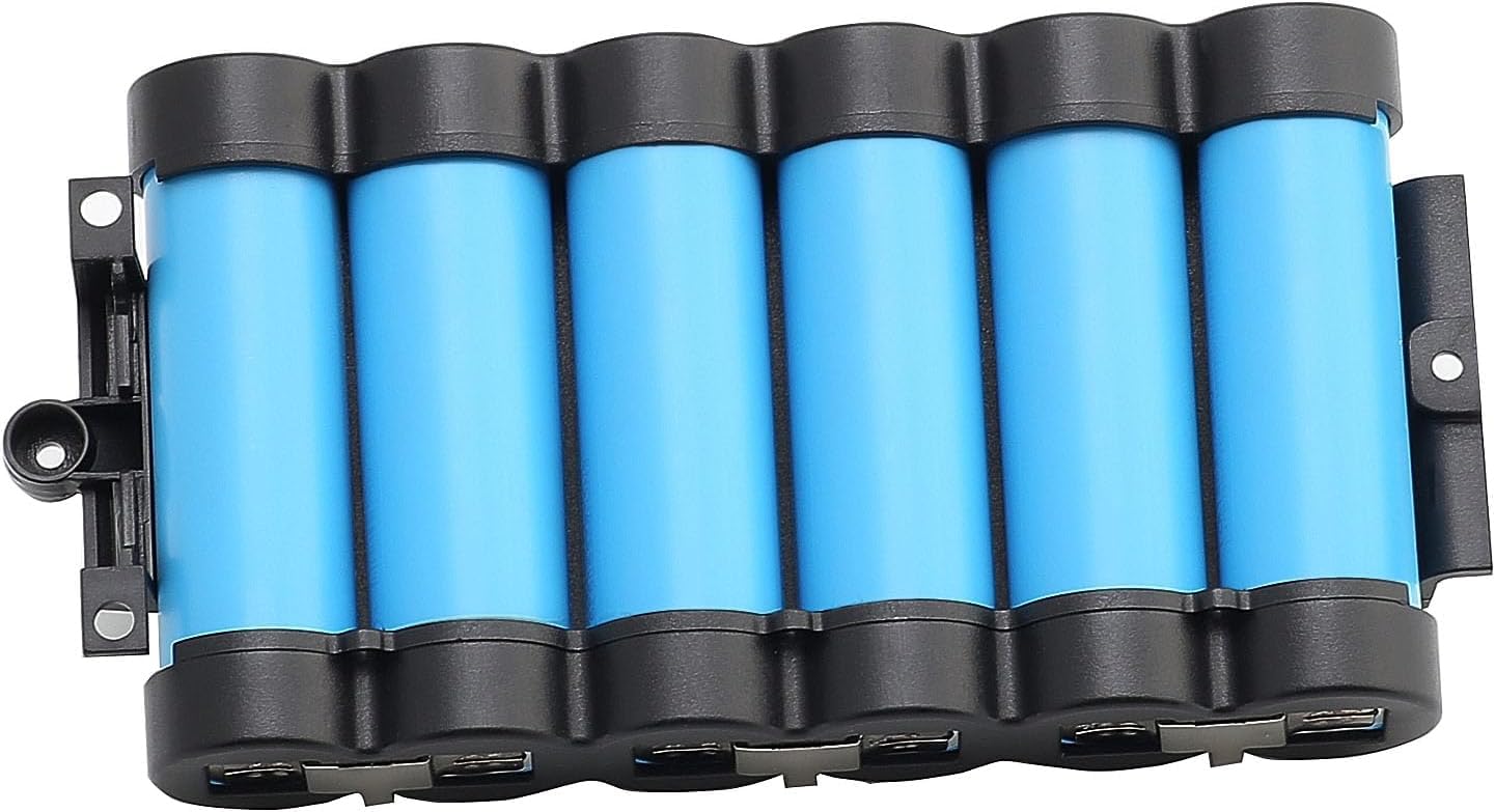 Batteria Li-Ion per Vuoto 21,9V 3000mAh per Rowenta Componente Originale (Numero di Parte RS-RH5650) Pacco Batteria