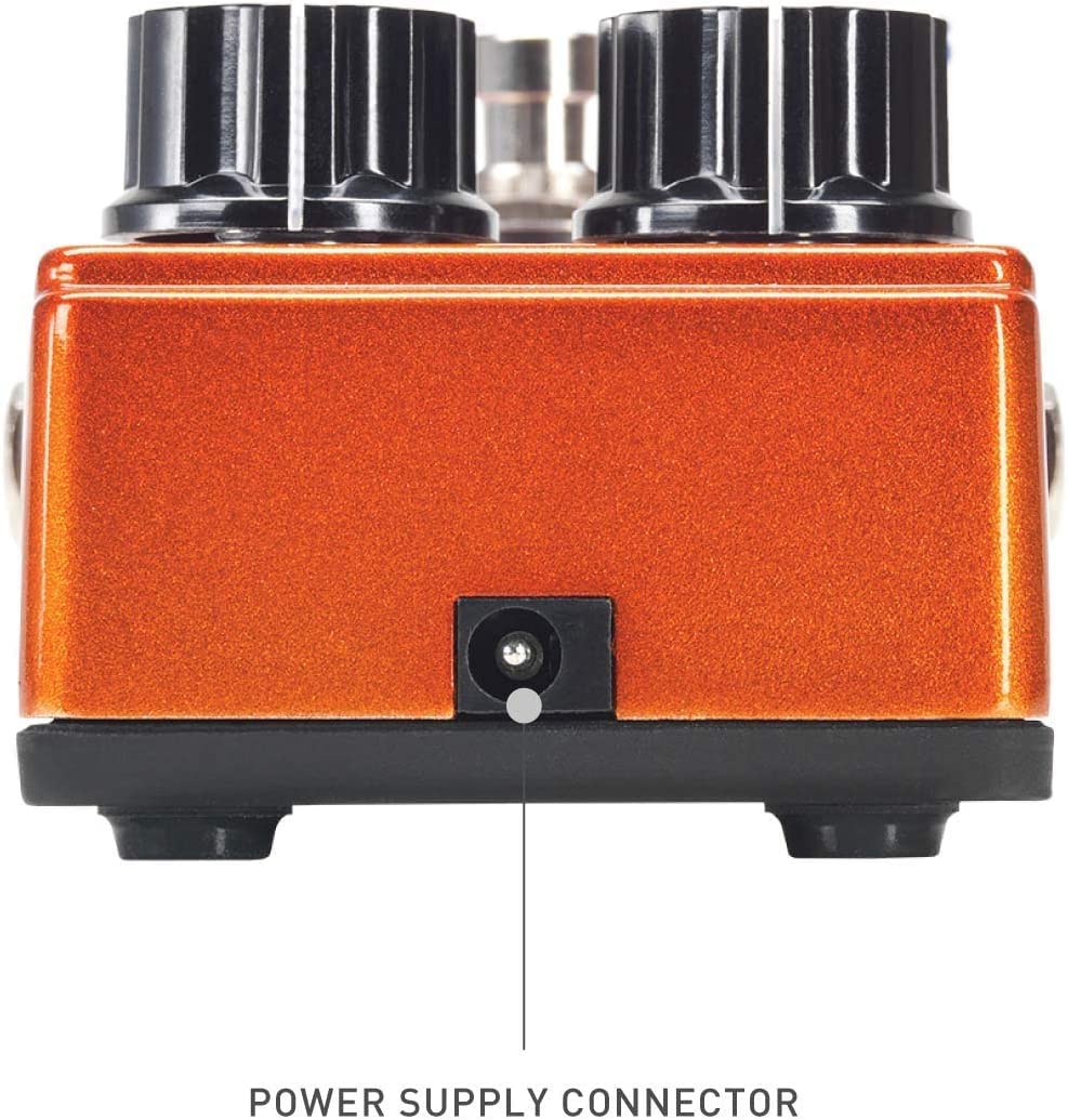 Amazon.com: Digitech DOD Compressor 280 Guitar Effects Pedal