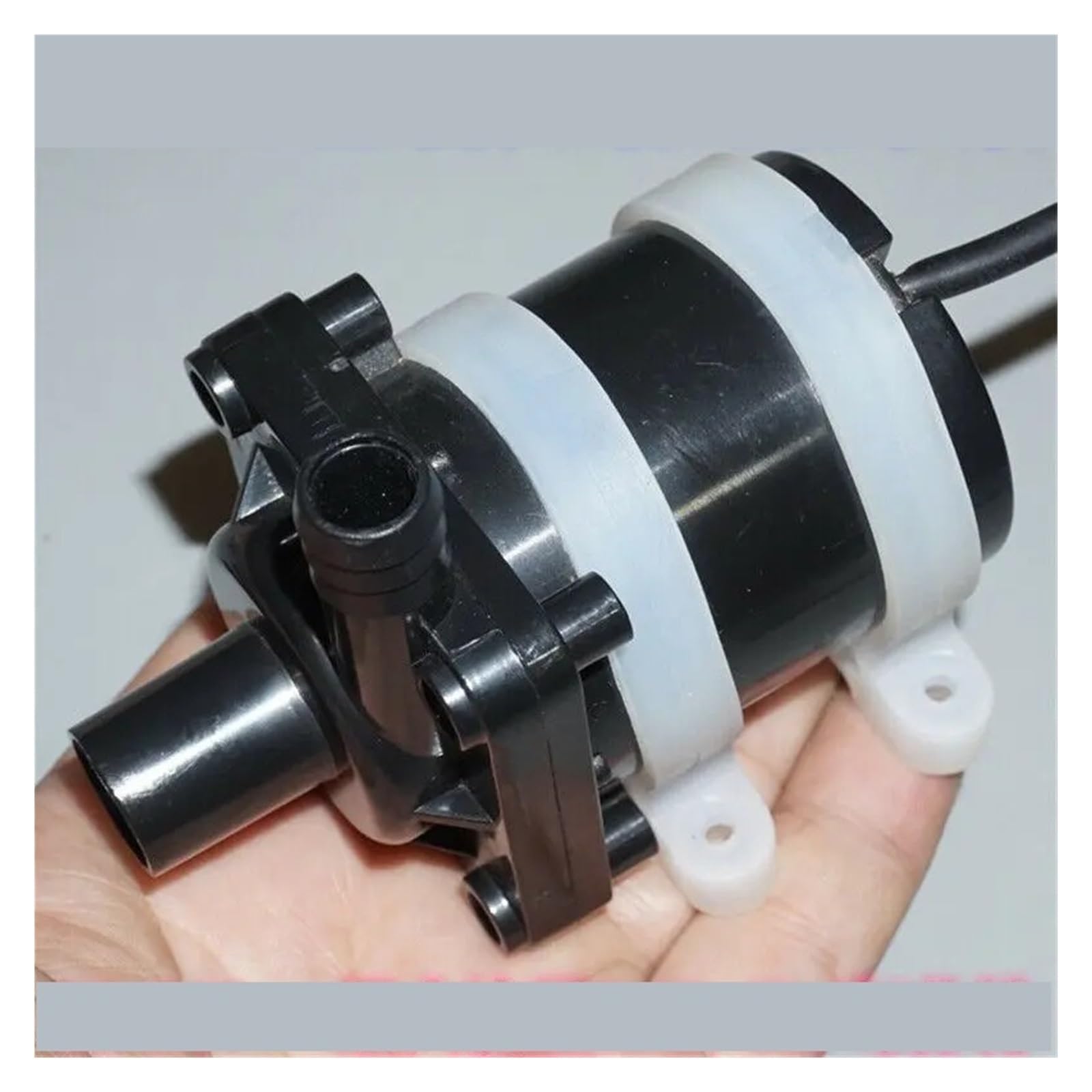 EKFBQBGW DC 12V 18V 24V Large Flow Submersible Impeller Centrifugal Brushless Water Pump