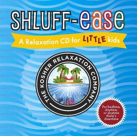 Shluff-ease, Relaxation Cd for Kids