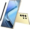 C 24 Ultra 5G Unlocked Portable Phone, 6+256 GB Smartphone, Android 13.0, 48+108 MP Zoom Camera, Built-in Pen-In, Long Battery Life 6800mAh, Dual SIM, 6.8 HD Screen, Face ID/Fingerprint Lock/GPS