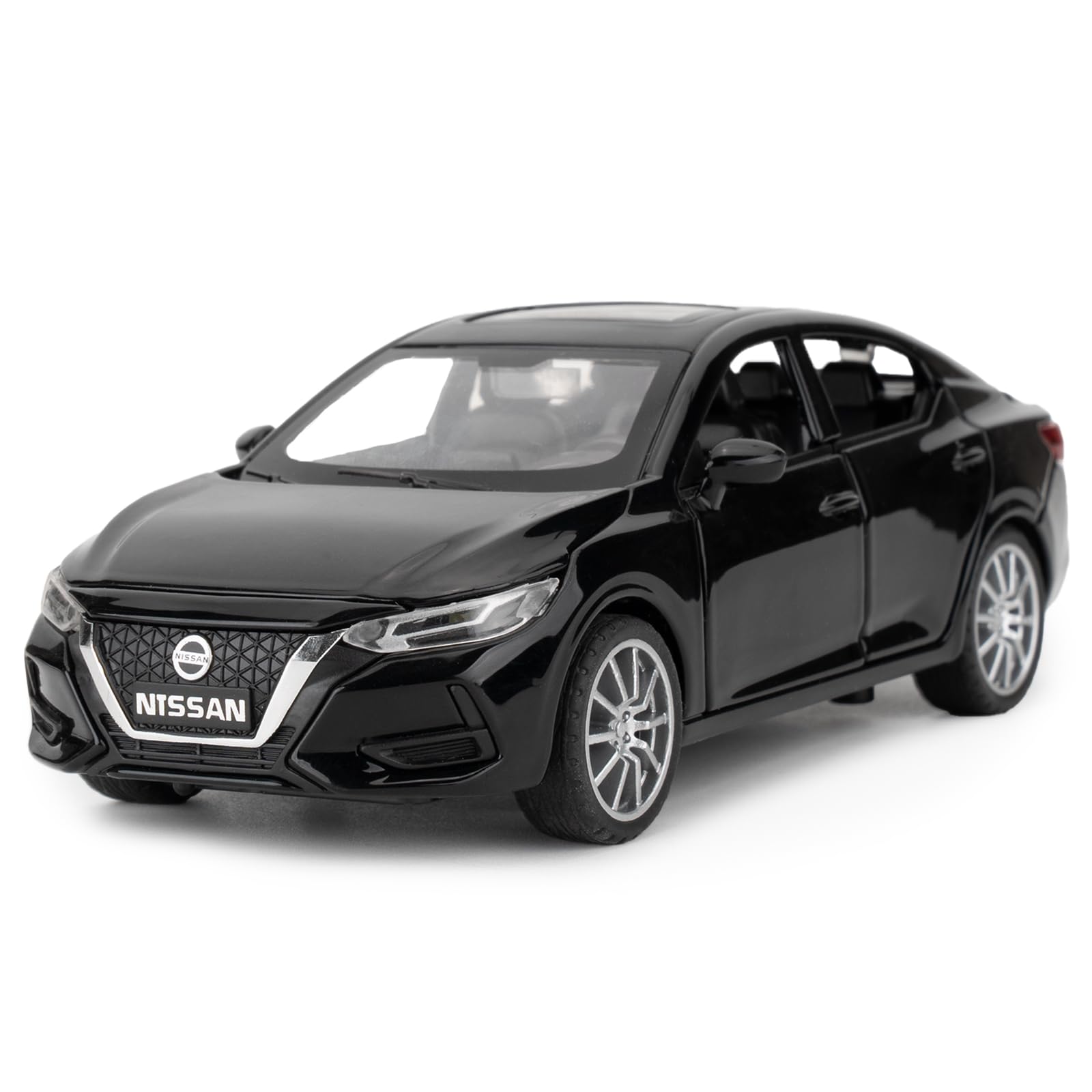 Amazon.com: Guarsiliymi 1:32 Scale Car Model Compatible for