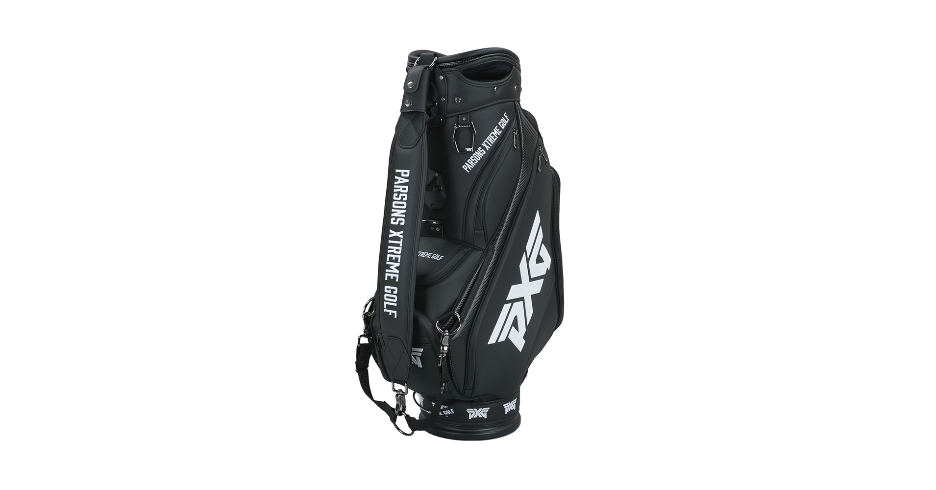PXG ツアーキャディバッグ　黒　アジア限定販売品 PXG ツアーキャディバッグ 黒 アジア限定販売品 ツアー キャディ