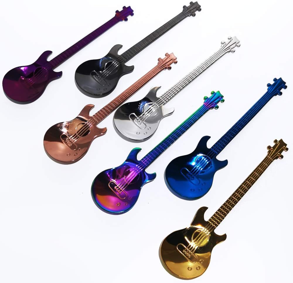 Lot De 4 Cuillères à Thé En Acier Inoxydable En Forme De Cœur - Idéal Pour Cadeau, Mariage, Ou Petit Déjeuner Romantique