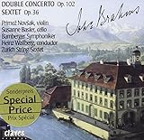 Brahms: Doble concierto