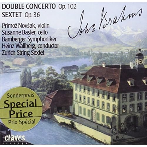 Brahms: Doble concierto