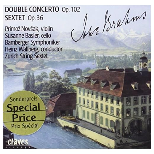 Brahms: Doble concierto