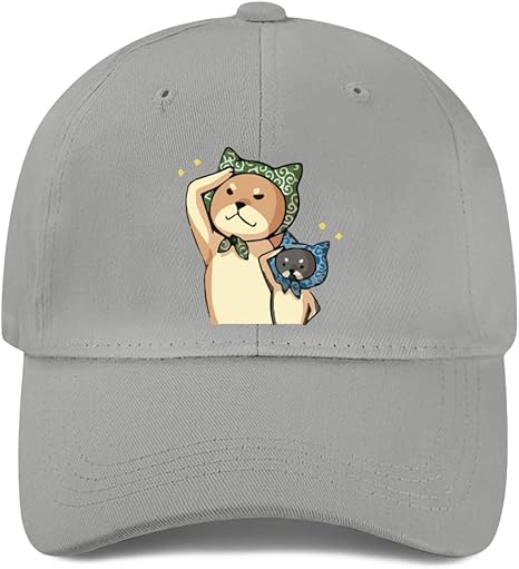 Amazon Co Jp キャップ メンズ 野球帽 ベースボールキャップ 柴犬まる 敬礼 ペット 可愛い Cap 帽子 ハット おしゃれ カジュアル 日焼け止 Uvカット 男女兼用 春夏秋冬 通気性 調整可能 通学 登山 釣り カジュアル アウトドア プレセント ファッション