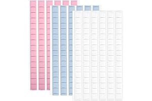 Multi-Purpose Adhesive Tack Putty for Nail Stands and More